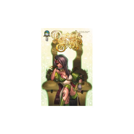 DAMSELS IN EXCESS 1 DIRECT MARKET CVR B