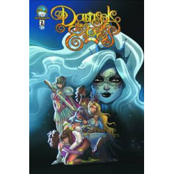 DAMSELS IN EXCESS 2 DIRECT MARKET CVR A