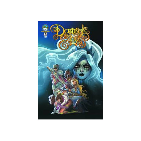 DAMSELS IN EXCESS 2 DIRECT MARKET CVR A