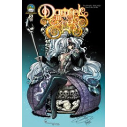 DAMSELS IN EXCESS 2 DIRECT MARKET CVR B