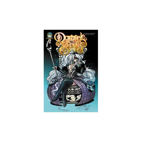 DAMSELS IN EXCESS 2 DIRECT MARKET CVR B