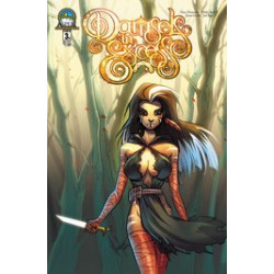 DAMSELS IN EXCESS 3 DIRECT MARKET CVR A