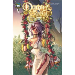 DAMSELS IN EXCESS 4 DIRECT MARKET CVR A