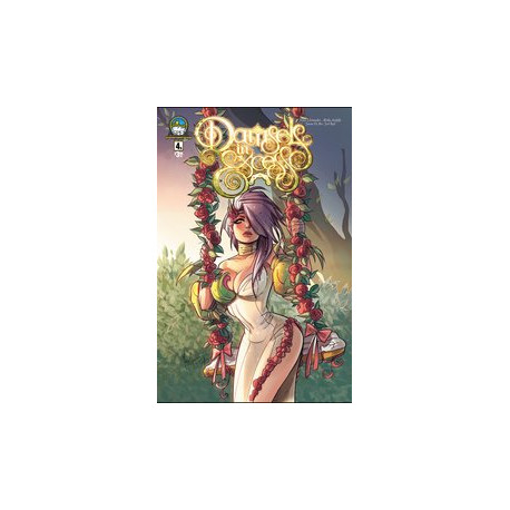 DAMSELS IN EXCESS 4 DIRECT MARKET CVR A