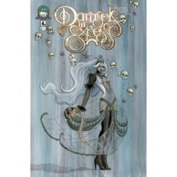 DAMSELS IN EXCESS 4 DIRECT MARKET CVR B