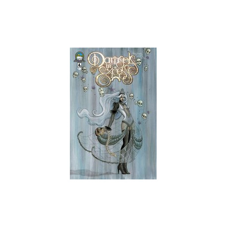 DAMSELS IN EXCESS 4 DIRECT MARKET CVR B