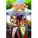DAMSELS IN EXCESS 5 DIRECT MARKET CVR B