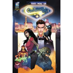 CHARISMAGIC VOL 03 1 CVR A TOLIBAO