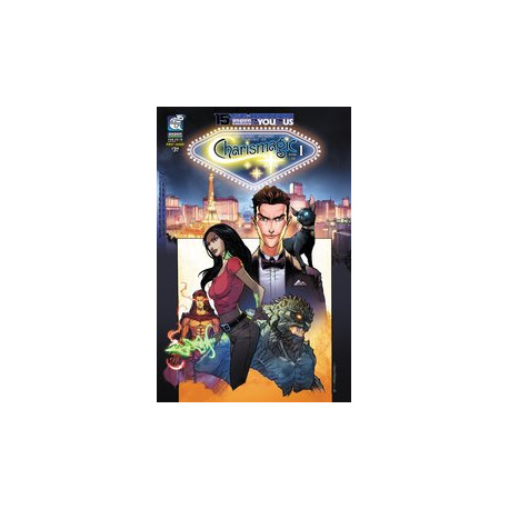 CHARISMAGIC VOL 03 1 CVR A TOLIBAO