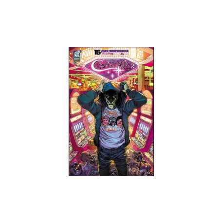 CHARISMAGIC VOL 03 2 CVR A TOLIBAO