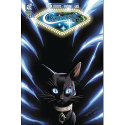 CHARISMAGIC VOL 03 3 CVR B RANDOLPH