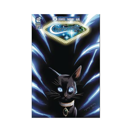 CHARISMAGIC VOL 03 3 CVR B RANDOLPH