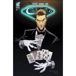 CHARISMAGIC VOL 03 6 CVR B RANDOLPH