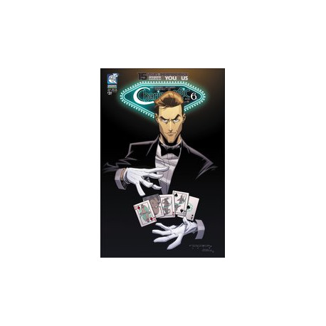 CHARISMAGIC VOL 03 6 CVR B RANDOLPH