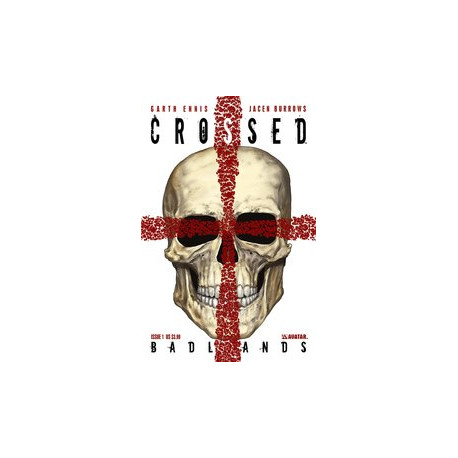 CROSSED BADLANDS 1-6 BAG SET 6CT 