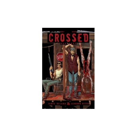 CROSSED BADLANDS 7-12 BAG SET 6CT 