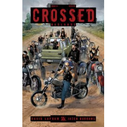 CROSSED BADLANDS 13-18 BAG SET 6CT 