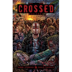 CROSSED BADLANDS 19-24 BAG SET 6CT 