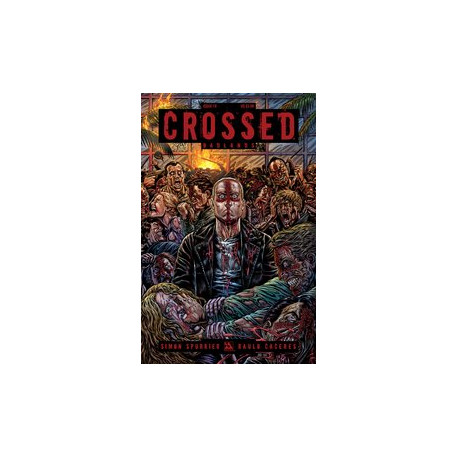 CROSSED BADLANDS 19-24 BAG SET 6CT 