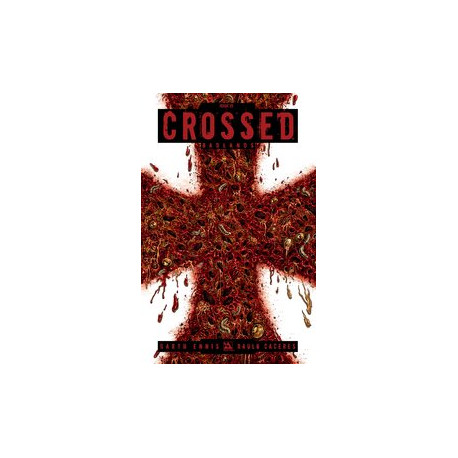 CROSSED BADLANDS 25-30 BAG SET 6CT 