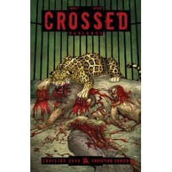 CROSSED BADLANDS 31-36 BAG SET 6CT 