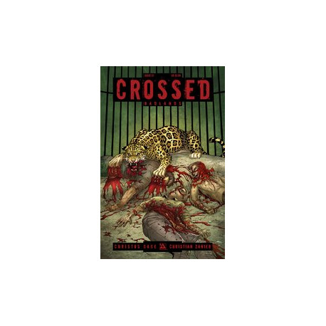 CROSSED BADLANDS 31-36 BAG SET 6CT 