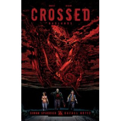 CROSSED BADLANDS 37-42 BAG SET 6CT 
