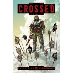 CROSSED BADLANDS 43-48 BAG SET 6CT 