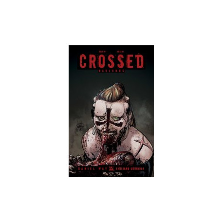 CROSSED BADLANDS 49-54 BAG SET 6CT 