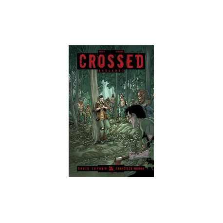 CROSSED BADLANDS 67-72 BAG SET 6CT 