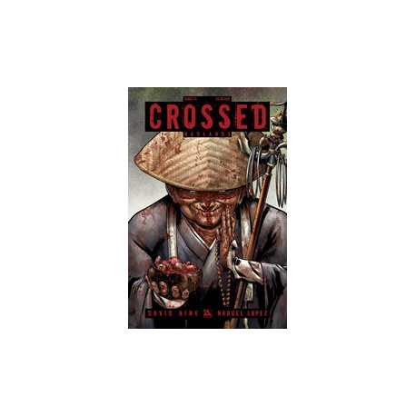 CROSSED BADLANDS 73-78 BAG SET 6CT 