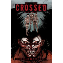 CROSSED BADLANDS 79-84 BAG SET 6CT 