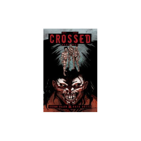 CROSSED BADLANDS 79-84 BAG SET 6CT 