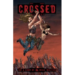 CROSSED BADLANDS 85-90 BAG SET 6CT 