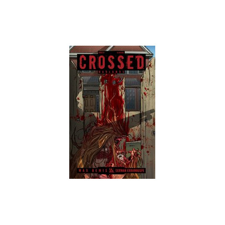 CROSSED BADLANDS 91-96 BAG SET 6CT 