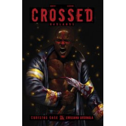 CROSSED BADLANDS 97-100 ANNUALS BAG SET 6CT 