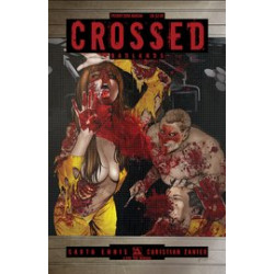 CROSSED ONE SHOTS BAG SET 6CT 