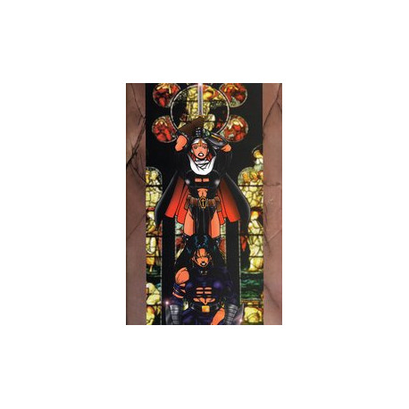 WARRIOR NUN CROSSOVERS 30TH ANN SET 4CT 