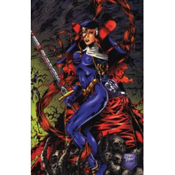 WARRIOR NUN MAJESTIC 30TH ANN SET 4CT 