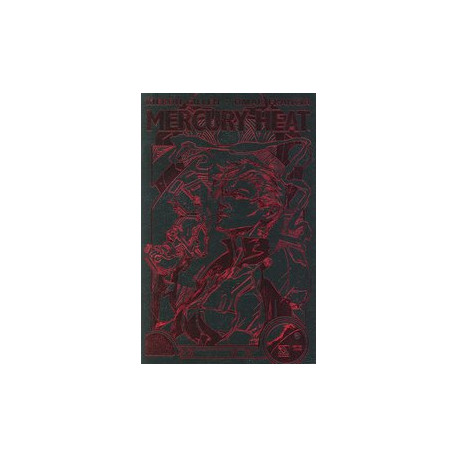MERCURY HEAT LEATHER BONUS SET 5CT 