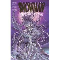 SNOWMAN SAVAGE FOIL BONUS SET 5CT 
