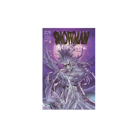 SNOWMAN SAVAGE FOIL BONUS SET 5CT 