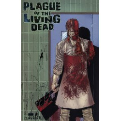 PLAGUE OF THE LIVING DEAD HAUNTING FOIL BONUS SET 5CT 