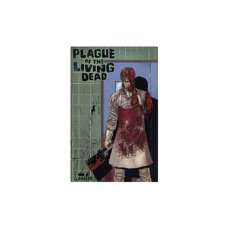 PLAGUE OF THE LIVING DEAD HAUNTING FOIL BONUS SET 5CT 