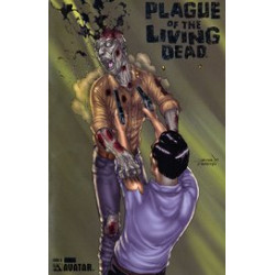 PLAGUE OF THE LIVING DEAD NIGHTMARE FOIL BONUS SET 5CT 