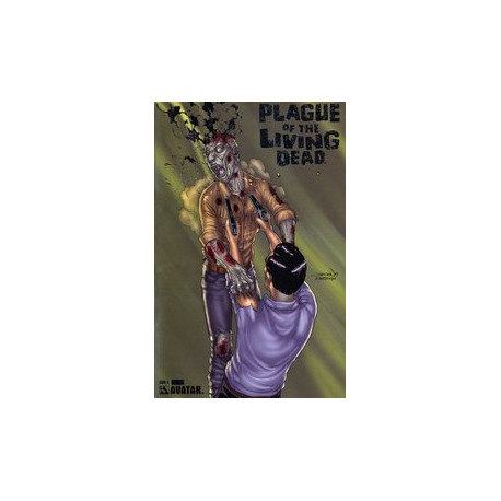PLAGUE OF THE LIVING DEAD NIGHTMARE FOIL BONUS SET 5CT 