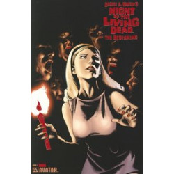 NIGHT OF THE LIVING DEAD INFERNAL FOIL BONUS SET 5CT 