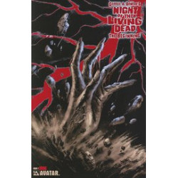 NIGHT OF THE LIVING DEAD PERIL FOIL BONUS SET 5CT 