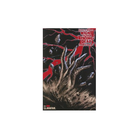 NIGHT OF THE LIVING DEAD PERIL FOIL BONUS SET 5CT 