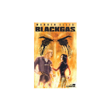 BLACKGAS MISERY FOIL BONUS SET 5CT 